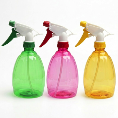 HardwareCity Plastic Water Sprayer Bottle 500ML